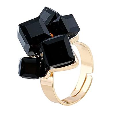 Rings For Men Women Women Fashion Ring Open Adjustable Rings Cubic Zirconia  Promise Rings For Her Creative Gifts For Everyday Wear Rings