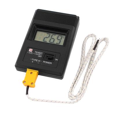 1.69” Mini Indoor Outdoor Thermometer °C/°F Temperature Monitor Gauge Gold  - Yahoo Shopping