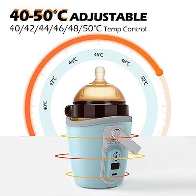 Nuyete Portable Bottle Warmer for Baby - Yahoo Shopping