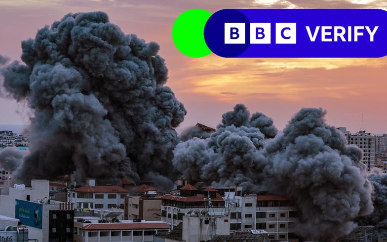 BBC事實查核：加沙的死傷人數都告訴了我們什麼？