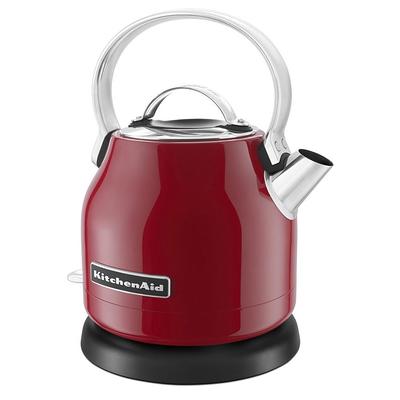 Brentwood 1000-Watt 1.7 L Stainless Steel Electric Cordless Tea