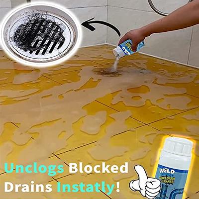  Clogless Quick Sink And Drain Powder, Powerful Kitchen