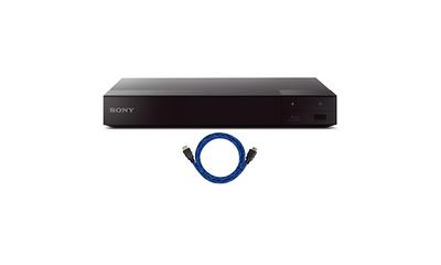 Sony BDP-S6700 4K Upscaling Blu-ray Player - Black for sale online