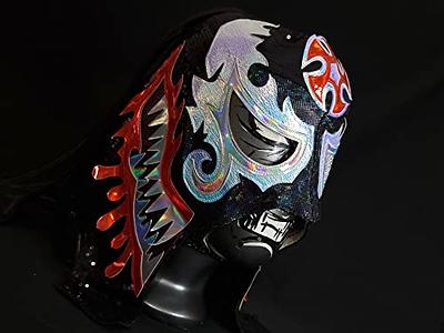 Texas Rangers WWE Lucha Masks