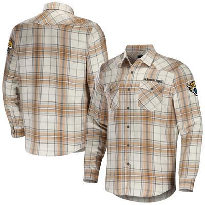 Fanatics Men's NFL x Darius Rucker Collection by Navy Dallas Cowboys Canvas  Button-Up Shirt Jacket