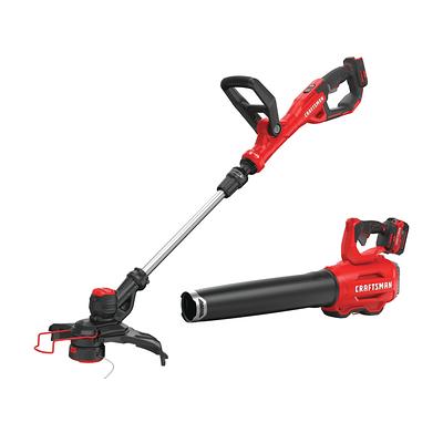 Scotts 20V Lithium iON String Trimmer and Blower Combo Pack