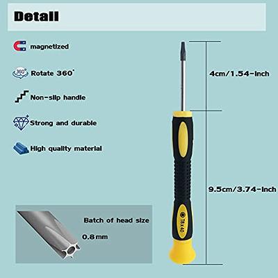 TR8 For Sony PlayStation 4 Security Screwdriver Tool For PS4 Console  Repairs