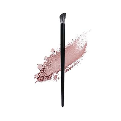  HALEYS Lid Eyeshadow Brush, Medium Flat Tapered Brush