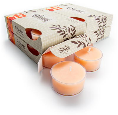 10oz Studio Glass Mango Starfruit Candle Coral Orange - Yankee Candle :  Target