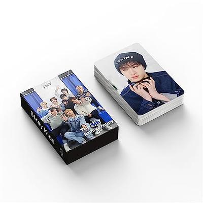  Social Path Photocard 55Pcs Straykids Photocard Stray Kids  Postcards Social Path Album Cards Straykids Lomo Cards KPOP Straykids  Photocard Gift for Fans Daughter Straykids Album Cards Social Path : Home 