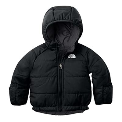 The North Face Baby Reversible Perrito Hooded Jacket