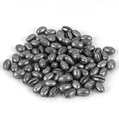  Ball Weights Drop Sinkers Fishing, 20PCS Round