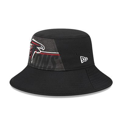 Cincinnati Bengals New Era Distinct Bucket Hat - Gray