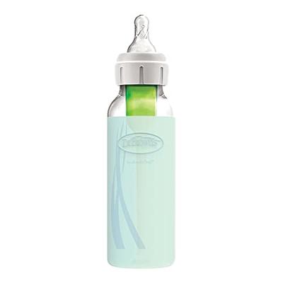 Comotomo Silicone Bottle 8-oz (2 Pack)- Green : Target