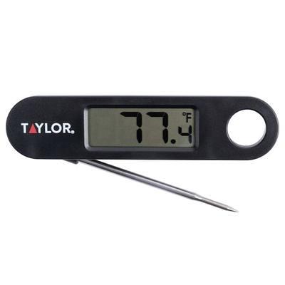 AvaTemp 2 3/4 HACCP Waterproof Digital Pocket Probe Thermometer (Brown / Cooked  Meat)