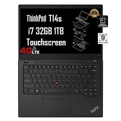 Lenovo ThinkPad T14s 4G LTE 14