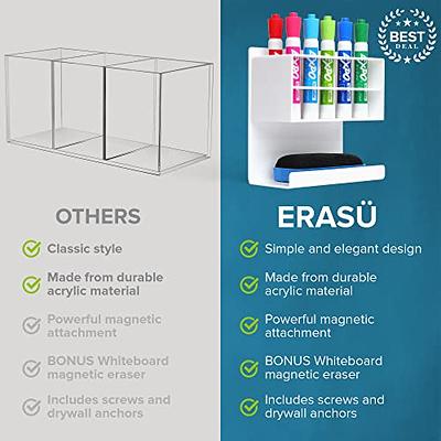 Quartet Dry-Erase Kit, Accessory Cup, Dry-Erase Markers, Eraser, Markers &  Accessories