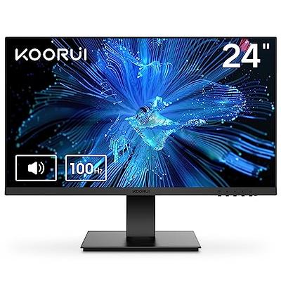 Lenovo L27e-30 27-inch FHD LED Backlit LCD FreeSync Monitor, Ultra-Slim,  3-Side NearEdgeless Frame, HDMI and VGA, Tilt, VESA Mount, Wide Angle  Viewing