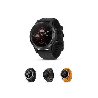 Garmin Fenix Plus GPS Watch NA Black/Black 010-01988-00 - Shopping
