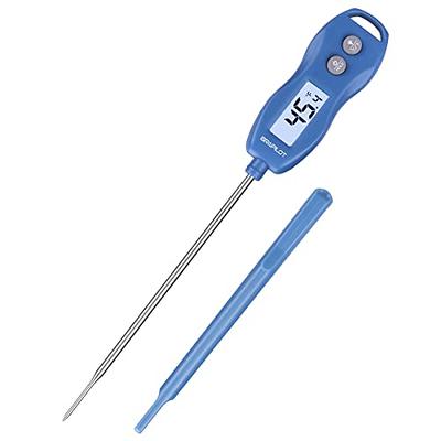 Vivicreate Meat Food Instant Read BBQ Garden Kitchen Outdoor Camping Cooking  Grill Digital Fork Thermometer​ Digital HT-D020 - Yahoo Shopping