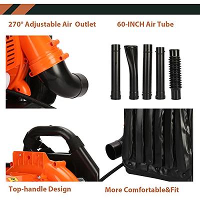 Cordless Leaf Blower, T TOVIA 21V Battery Powered Leaf Blower with 2Pcs  2.0Ah Batteries and Charger, 150MPH 140CFM Lightweight Mini Leaf Blower for  Lawn Care, Snow Blow, Yard Clean - Yahoo Shopping