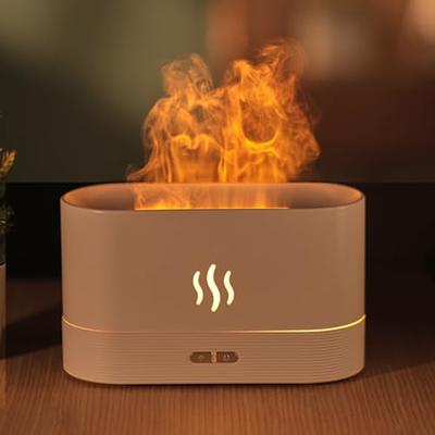 Ultra Glow Light Changing Humidifier & Diffuser HUL530