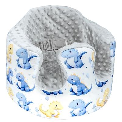 Baby Seat Cover Compatible with Bumbo Seat for Baby Boy Girl