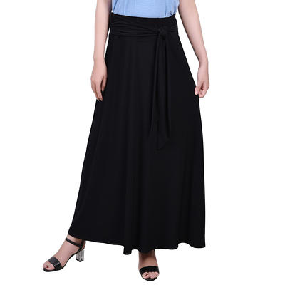 Womens Skye's The Limit Antibes Solid Maxi Skirt - Yahoo Shopping