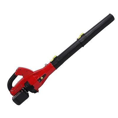 BLACK+DECKER 3-in-1 Electric Leaf Blower with Quick Connect Gutter Cleaner  Attachment (BV6600 & BZOBL50) - Yahoo Shopping