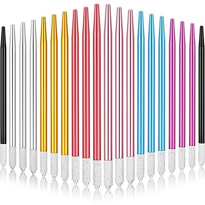 Four Candies 0.9mm Metal Mechanical Pencil Set with Case - 4PCS Fancy  Mechanical Pencils, 8 Tubes HB #2 Lead Refills, 3PCS 4B Erasers and 9PCS  Eraser Refills, Led Pencils Mechanical for Writing - Yahoo Shopping