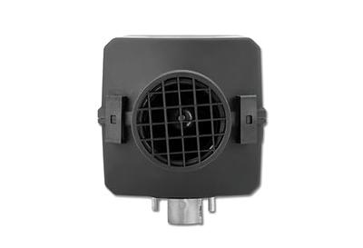 AUTOTERM Air 2D (Planar) 2 kW Diesel Air Heater 12V with PU-5 Controller  Similar to Webasto, Airtronic, Eberspacher, Espar for Volvo VNL Truck Plus  Logo and Vest 