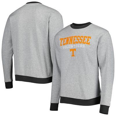 Youth Navy Tennessee Titans Heritage Long Sleeve Hoodie T-Shirt