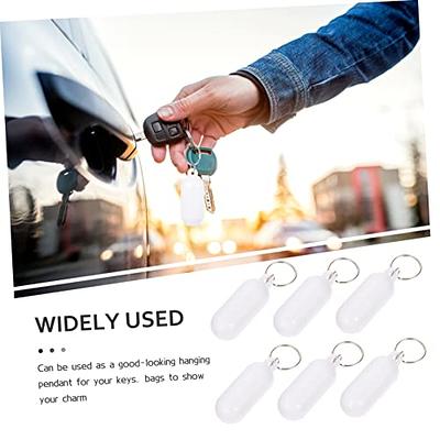 VALICLUD 6pcs Floating Key Ring Sport Backpack Bobbers for Fishing Car Key  Surfing Keychain Float Keychain Floating Key Fob Backpack Hanging Decors Floating  Keychain for Boat Keys Key Rings - Yahoo Shopping
