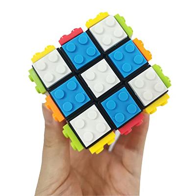 Vote for this Awesome Concept for a Pair of Smooth LEGO Puzzle Cubes