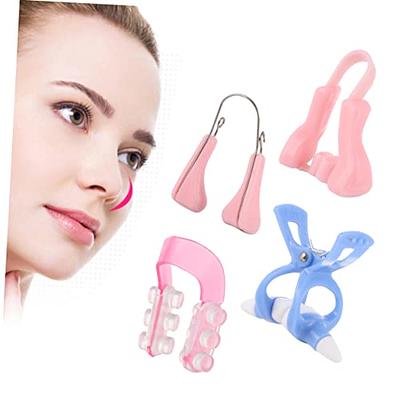 Nose Up Lifter Nose Bridge Straightener Straightening Beauty Clip Clipper  Set Nose Shaping Shaper Lifting Women Beauty Tool