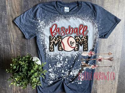 Baseball Mom-Baseball Mama-Dirt & Diamonds-Baseball Tee-Baseball Bleach Tees -Baseball Mama-Baseball Mom - Season Shirts - Yahoo Shopping