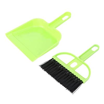 Dustpan and Brush for Guinea Pig and Rabbit Cage Cleaning