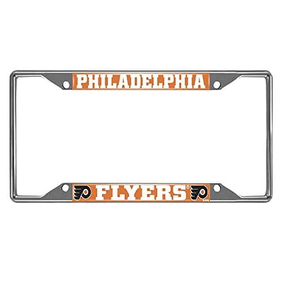 Buffalo Bills Jersey Bottom Only Metal Acrylic Cut License Plate Frame