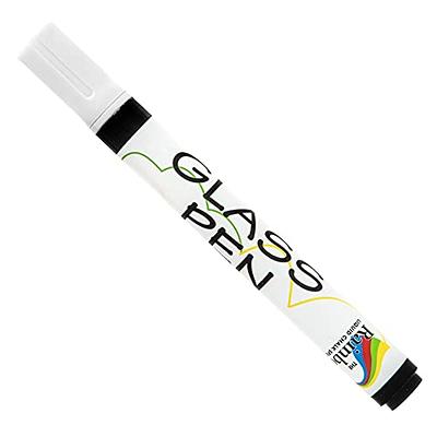 FansArriche Liquid Chalk Markers, 12 colors 10mm Erasable Marker Pens,  Washable Window Markers For Glass, Blackboard, Bistro Menu, Car Windows