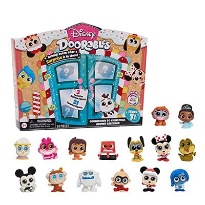 How to Store Disney Doorables Display Case 3 EXCLUSIVE Figures