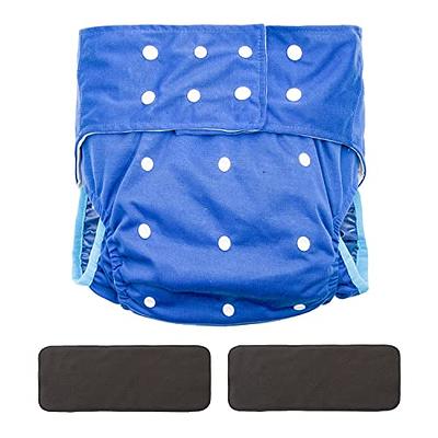 Buy Adult Baby Diaper Covers ASC Blue Plastic Diaper Covers Online