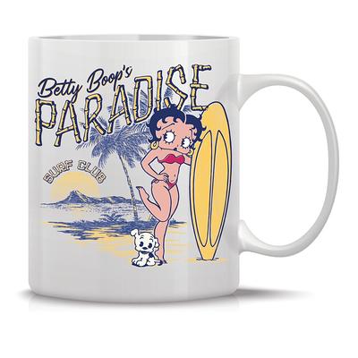 betty boop - Betty Boop - Mug