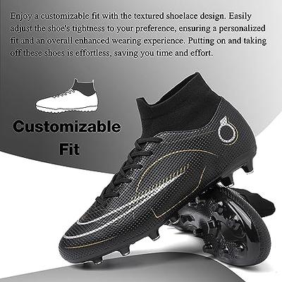 Custom Football Boots Men Cleats Soccer Shoes Professional