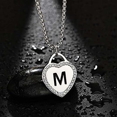 To My Girlfriend Personalized Name Necklace