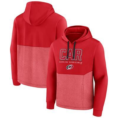 Cincinnati Bengals Antigua Axe Bunker Tri-Blend Pullover Hoodie