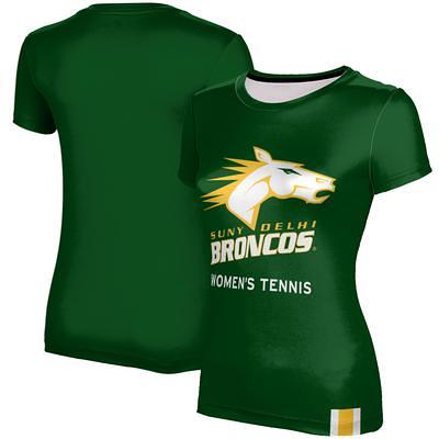 Men's ProSphere Green SUNY Delhi Broncos Grandpa Name Drop