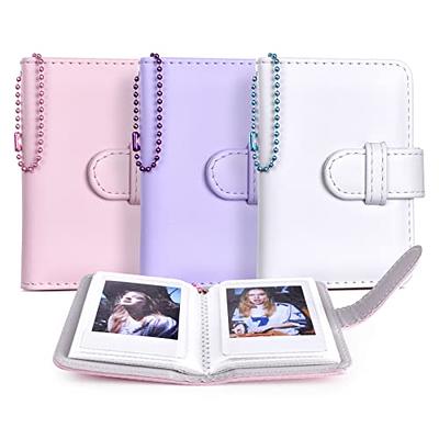 Fujifilm 600021510 Instax Mini Wallet Album (Lilac Purple)