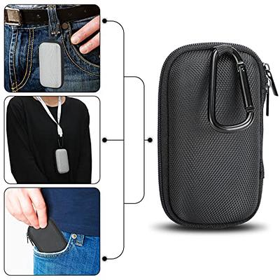 Beautyflier Travel Carrying Case for Portable Nebulizer Machine