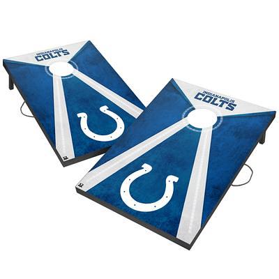 Dallas Cowboys 2' X 4' Triangle Cornhole Board Set