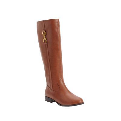 Extra wide width sales womens boots